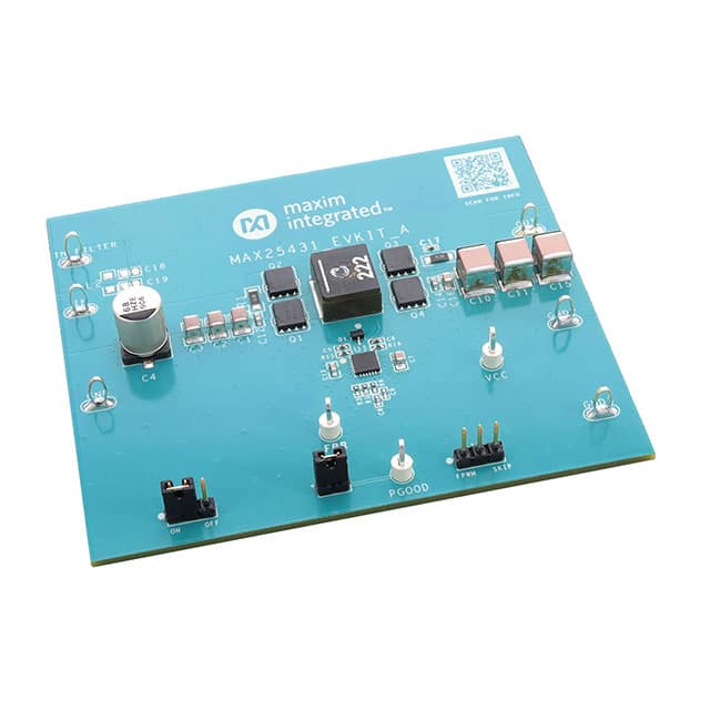 MAX25431EVKIT# EVALUATION KIT FOR AUTOMOTIVE 40