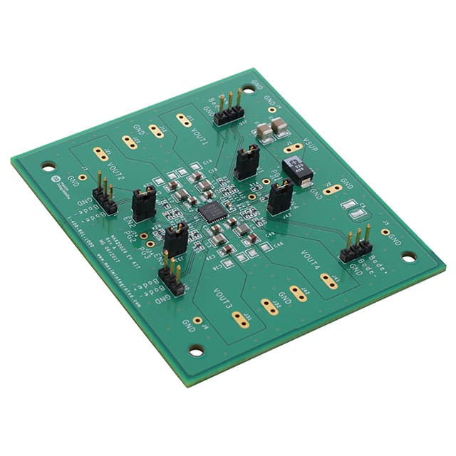 MAX20029EVKIT# EVALUATION KIT FOR AUTOMOTIVE QU