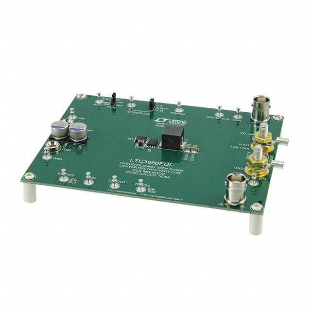 DC1829A EVAL BOARD BUCK REG LTC3866