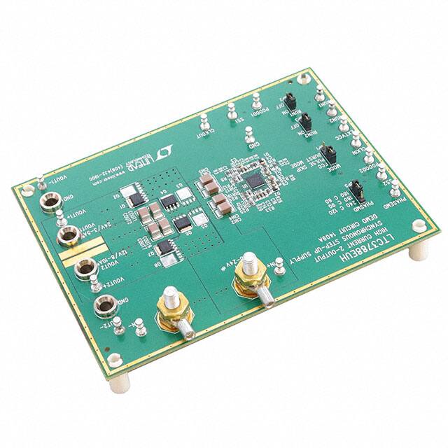 DC1409A BOARD DEMO FOR LTC3788EUH