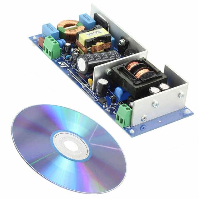 STEVAL-ISA138V1 EVAL BOARD ISOL SMPS L6563 L6699