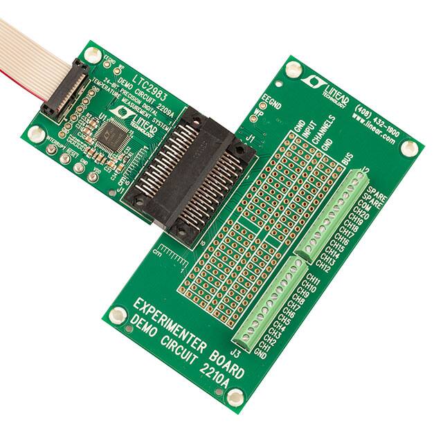 DC2010A BOARD EVAL FOR LT8612