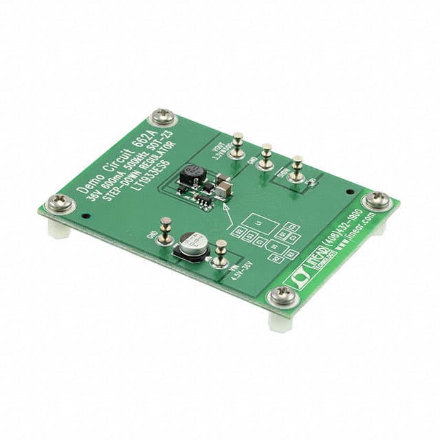 DC662A BOARD EVAL FOR LT1933ES6