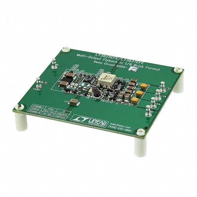 DC950A-B BOARD EVAL FOR LT3837EFE