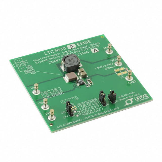 DC2105A-A EVAL BOARD BUCK REG LTC3630A