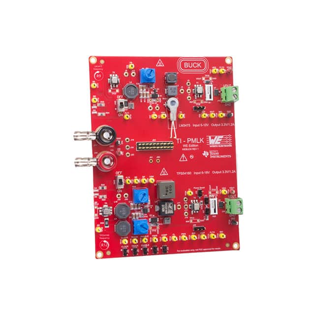 744732 TI-PMLK BUCK WURTH ELEKTRONIK ED