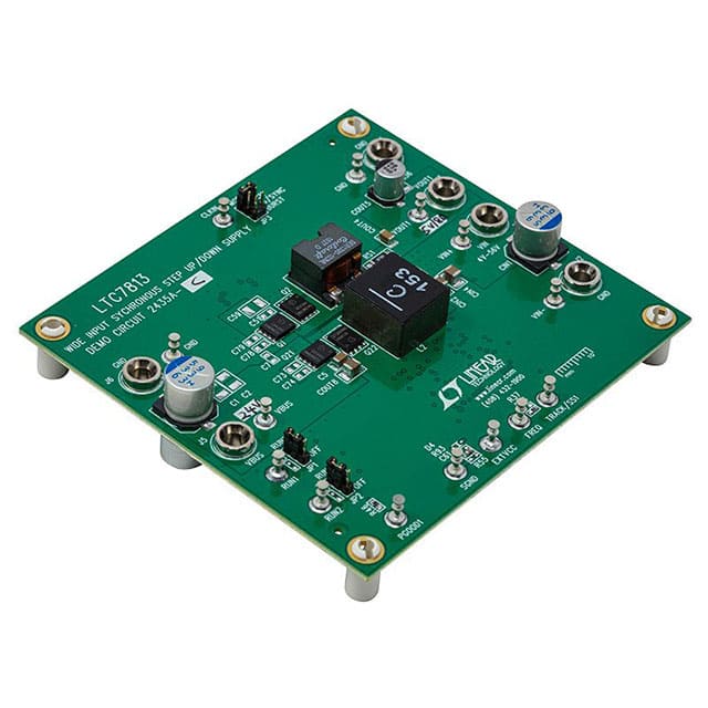 DC2435A-C LTC7813EUH DEMO BOARD SYNC BOOST