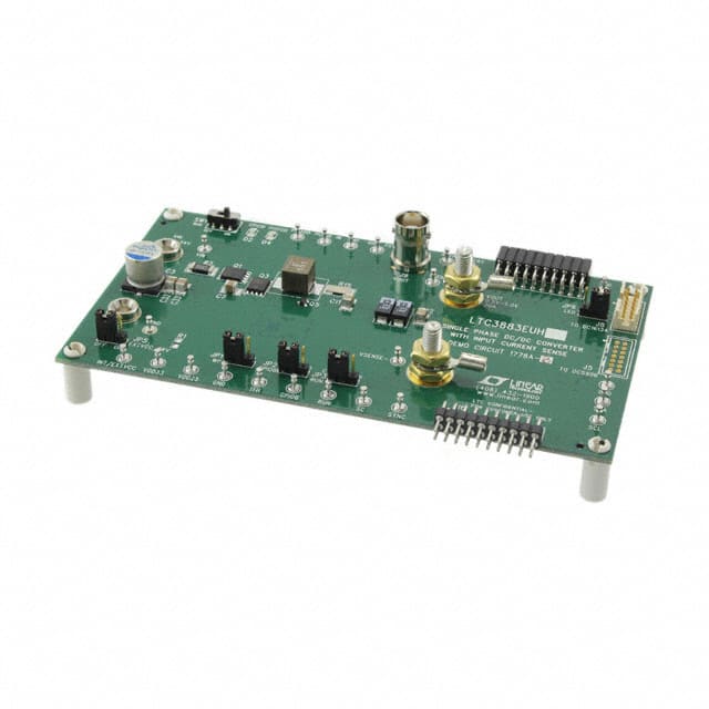 DC1778A-B EVAL BOARD BUCK REG LTC3883