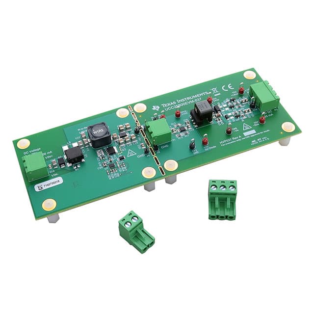 UCC25800EVM-037 EVAL BOARD FOR UCC25800