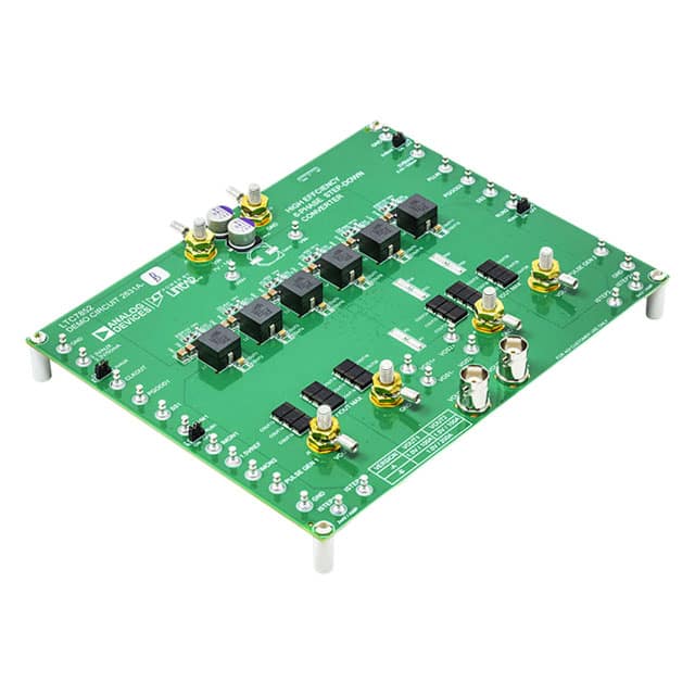 DC2631A-A LTC7852 DEMO BOARD