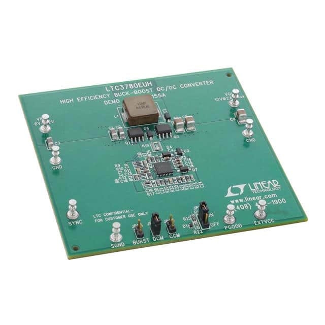 DC1155A BOARD DEMO FOR LTC3780EUH
