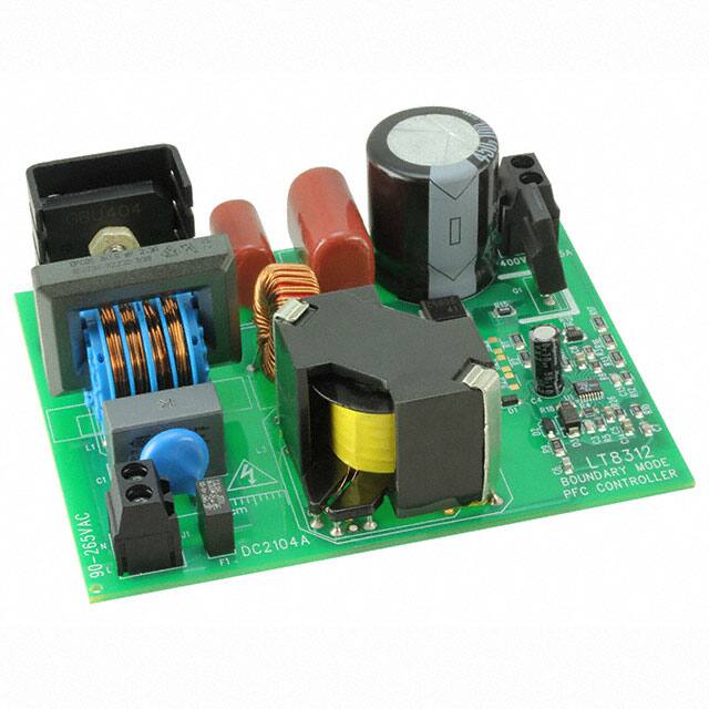 DC2104A DEMO BOARD FOR LT8312EMS