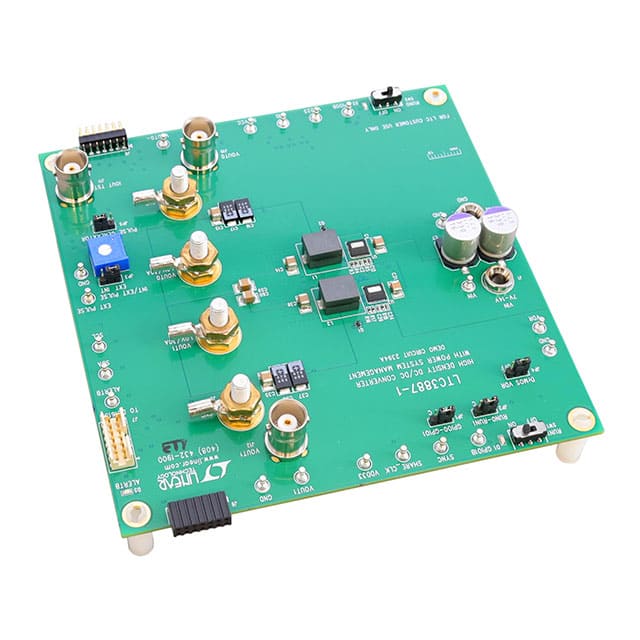 DC2394A DEMO BRD FOR LTC3887EUJ-1