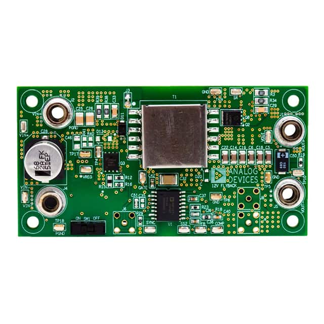 ADP1071-2EBZ12.1V ADP1071 12.1V EVALUATION BOARD