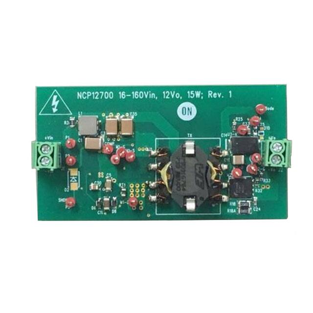 NCP12700WIDEVINGEVB NCP12700 16-160V EVALUATI