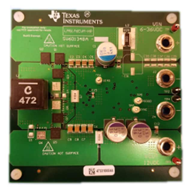 LM5176EVM-HP EVAL BOARD FOR LM5176