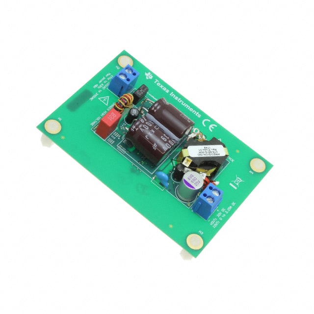 UCC28780EVM-002 EVALUATION MODULE
