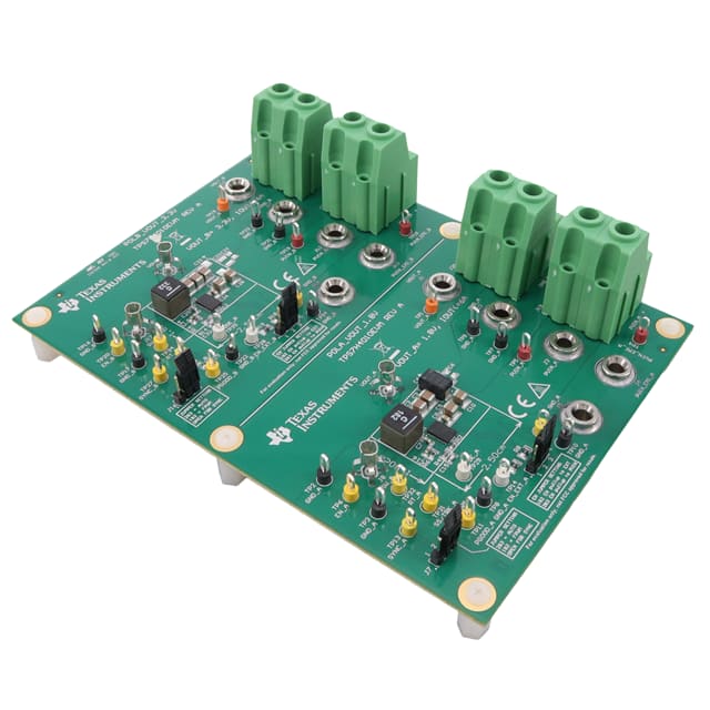 TPS7H4010EVM EVAL BOARD FOR TPS7H4010