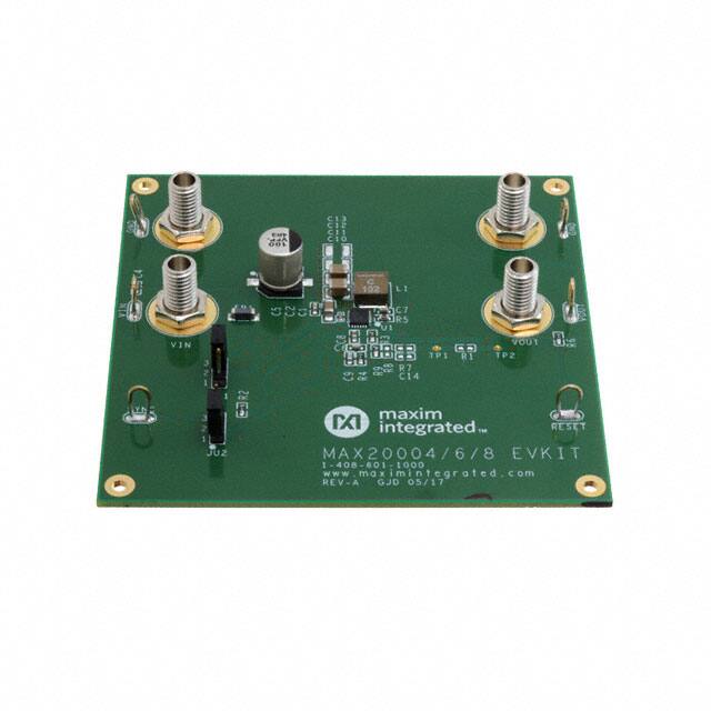 MAX20006EVKIT# EVAL STEP DOWN MAX20006