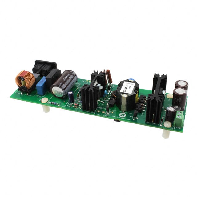 NCP1380BGEVB BOARD EVAL NCP1380B 19V QR CTLR