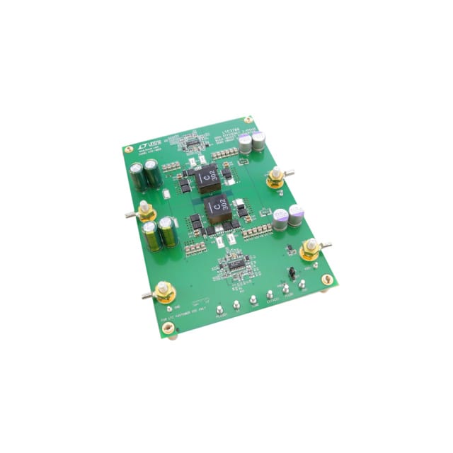 DC2253A DEMO BOARD FOR LTC3789EGN