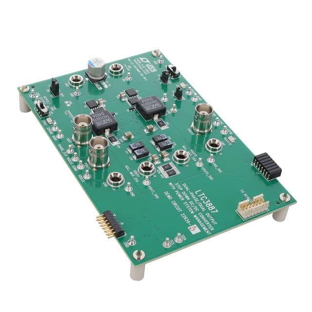 DC2263A-B DEMO BRD FOR LTC3887EUJ