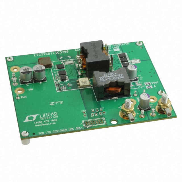 DC2199A-B EVAL BOARD FOR LTC3765 LTC3766