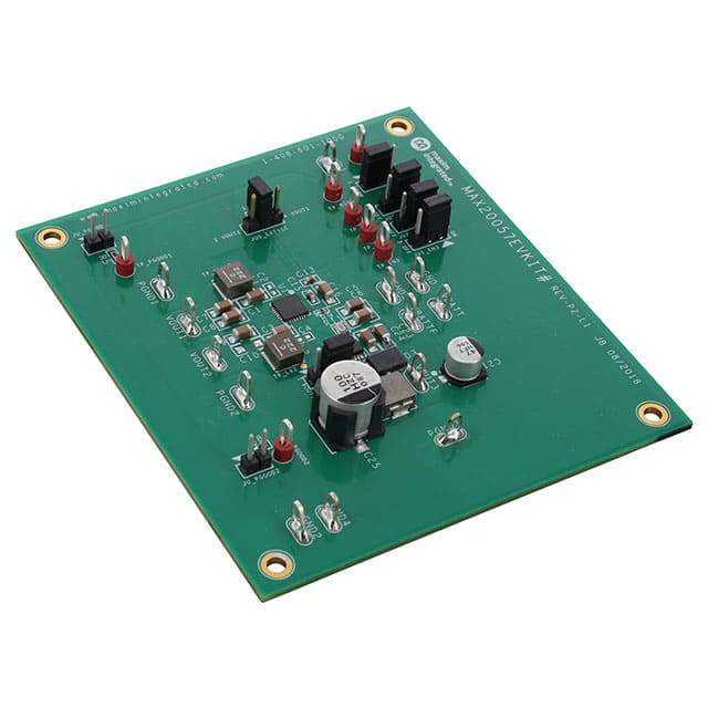 MAX20057EVKIT# EVKIT FOR MAX20057 36V SYNC BOOS