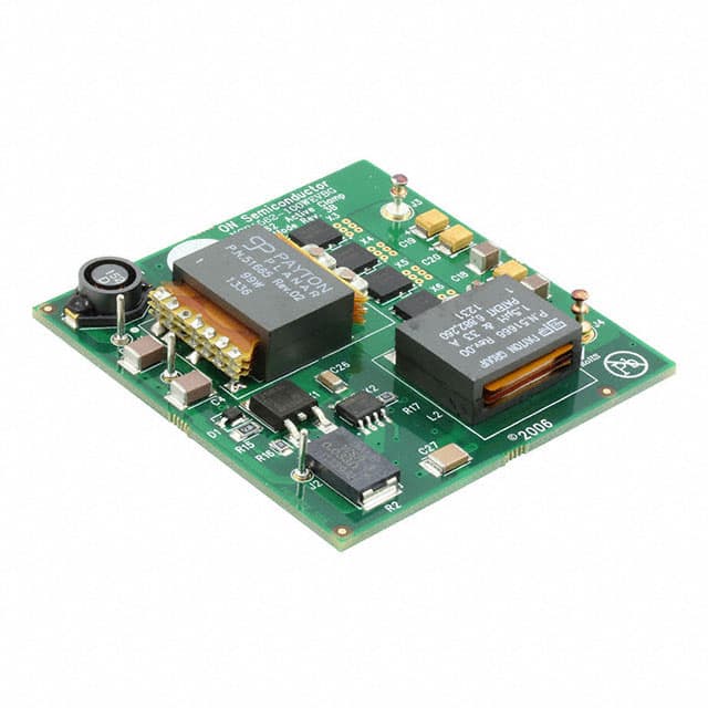 NCP1562-100WGEVB BOARD EVAL FOR NCP1562-100W