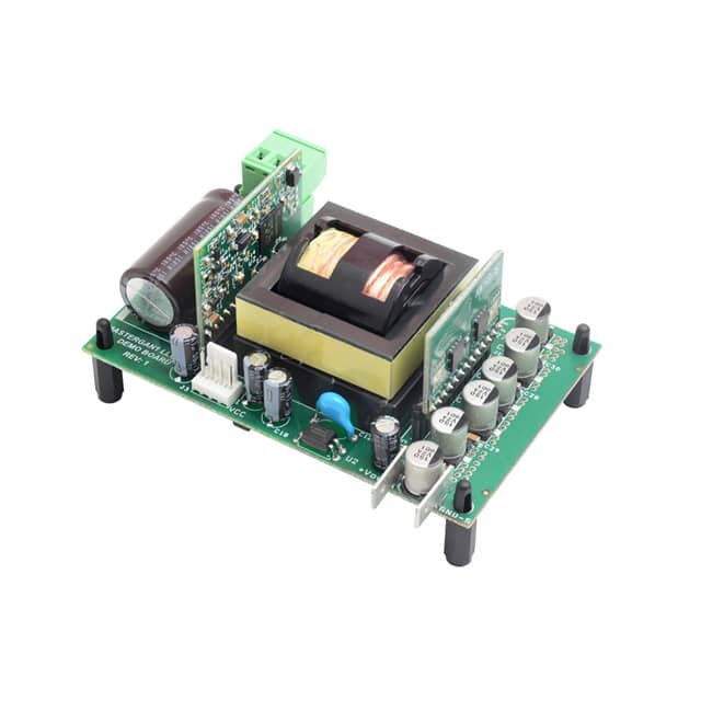 EVLMG1-250WLLC DC/DC RESONANT CONVERTER FOR IND