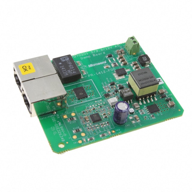 PD70201EVB25F-12 POE PD MODULE