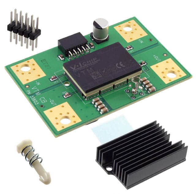 VTD48EF120T025A00 EVALUATION BRD VTM CURRENT MULTI