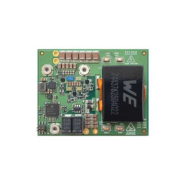 EPC9148 DC-DC 44-60VIN 19VOUT 12.5A DEMO