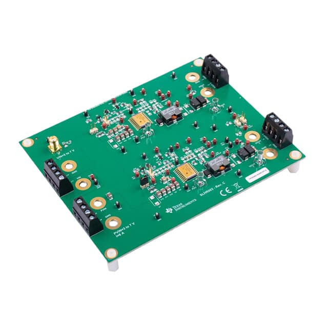 TPS50601ASPEVM-D POWER MANAGEMENT