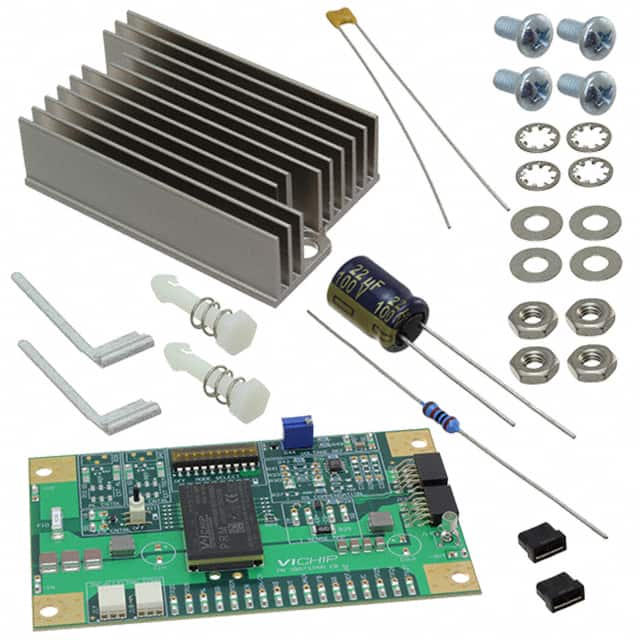 PRD48BF480T400B00 V.I CHIP PRM REG EVAL BOARD