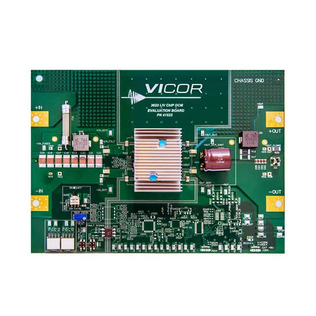 MDCD28AP050M180A50 EVAL BRD FOR MDCM28AP050M180A50