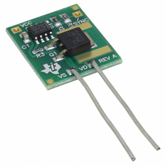 UCC24610EVM-693 EVAL MODULE FOR UCC24610-693