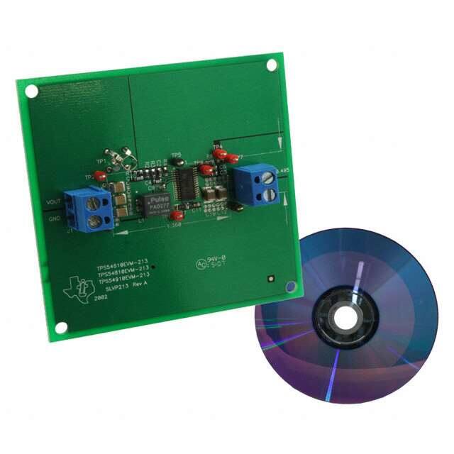 TPS54810EVM-213 EVAL MOD FOR TPS54810