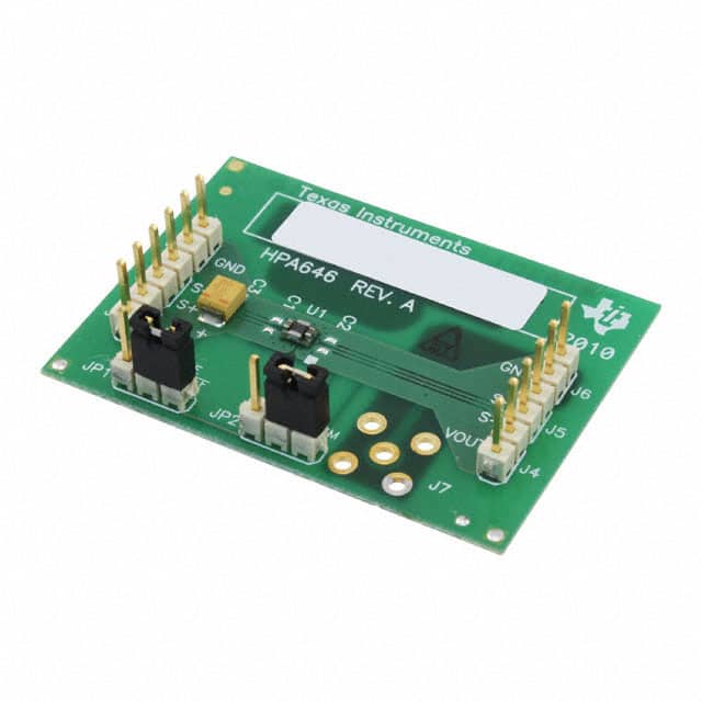 TPS82675EVM-646 EVAL MODULE FOR TPS82675-646