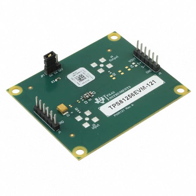TPS81256EVM-121 EVAL MODULE FOR TPS81256-121