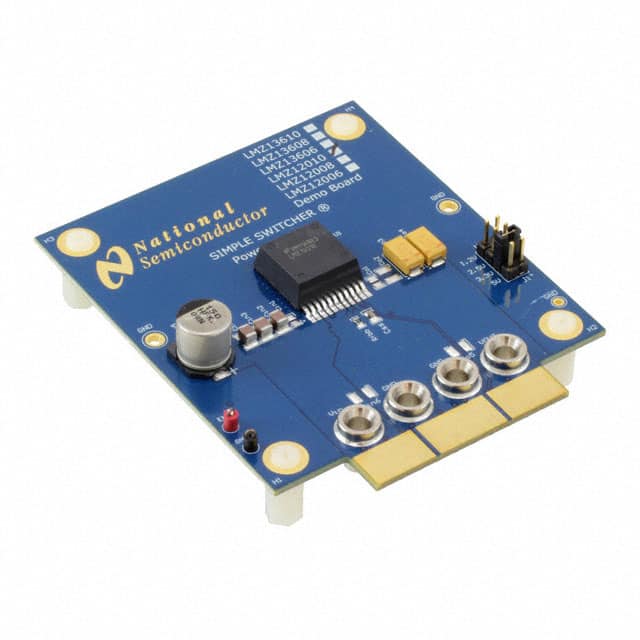 LMZ12010DEMO/NOPB BOARD DEMO FOR LMZ12010