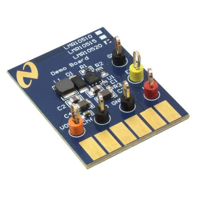 LMR10520YSDDEMO/NOPB BOARD DEMO FOR LMR10520