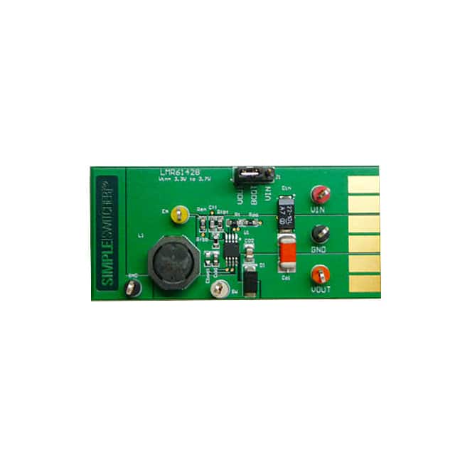 LMR61428XMMEVM/NOPB MODULE EVAL FOR LMR61428