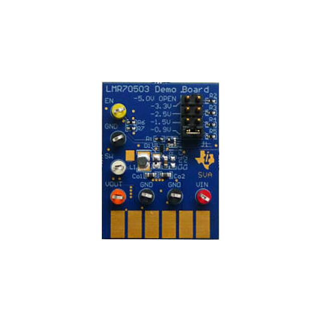 LMR70503EVM/NOPB MODULE EVAL FOR LMR70503