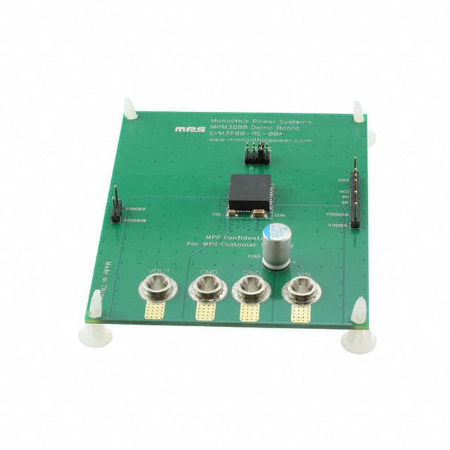 EVM3680-RE-00A EVAL BOARD FOR MPM3680