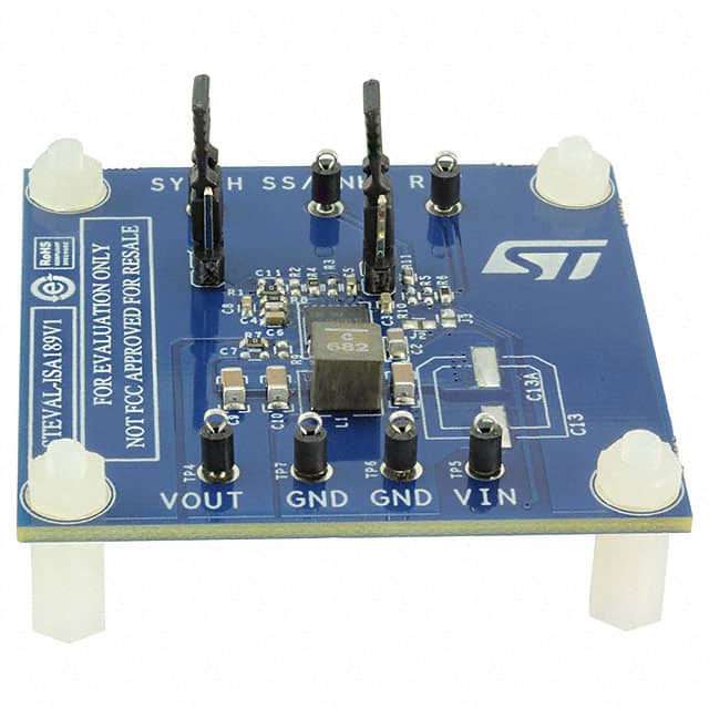 STEVAL-ISA189V1 EVAL BOARD FOR A6986F5V