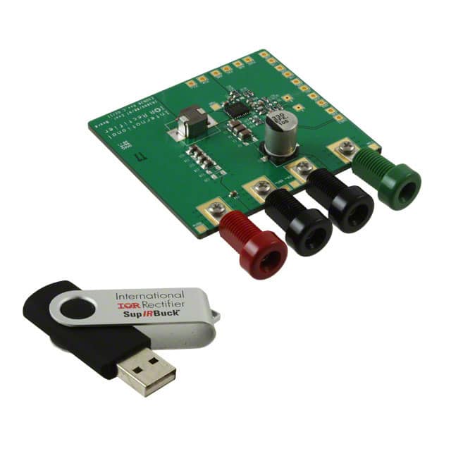 IRDC3897 BOARD EVAL SUPIRBUCK IR3897