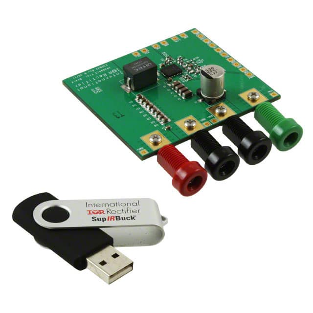 IRDC3894 BOARD EVAL SUPIRBUCK IR3894