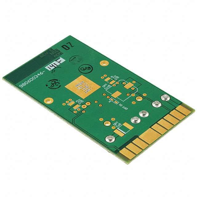 LMZ14201EVAL/NOPB EVAL BOARD FOR LMZ14201