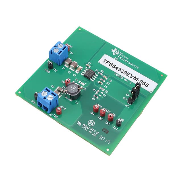TPS54339EVM-056 EVALUATION BAORD FOR TPS54339